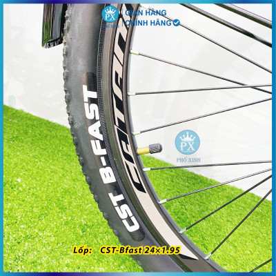 Xe Đạp Địa Hình Catani Ca-3800 24 Inch