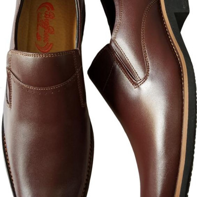 Giày Tây Nam Da Bò BIGGBEN Cao Cấp GT167