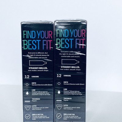 Bao Cao Su Durex Kéo Dài Thời Gian Performa - Nhập Khẩu Thái Lan - 12s