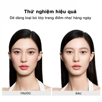 Nước tẩy trang PERFECT DIARY AMINO ACID làm sạch sâu dịu nhẹ