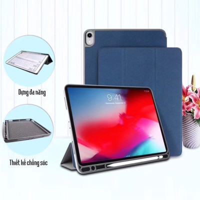 Bao da vải Mutural dành cho ipad Gen 10 2022 10.9inch - Hàng chính hãng