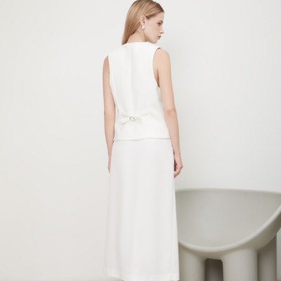 DOTTIE - Áo gilet dáng rộng - T0779