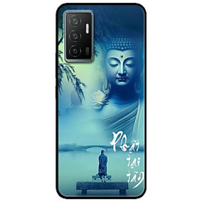 Ốp lưng cho Vivo V23e - Y31 - Y51 - Y55 - Y55s - Y55 2022 - Phật Tâm - Hàng Chính Hãng