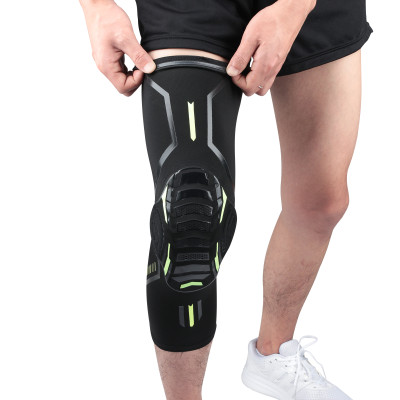 Bộ 2 bó đệm bảo vệ đầu gối thể thao AOLIKES A-HX080 Sports knee protection
