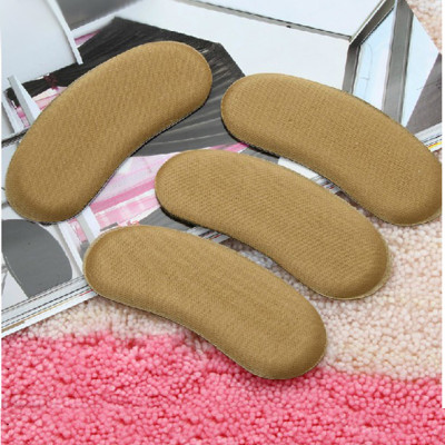 Bộ 2 cặp lót giày bảo vệ gót chân và chống tuột gót giày (loại hạt xoài) - buybox - BBPK20