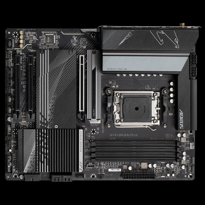 Mainboard Gigabyte X670 AORUS ELITE AX Socket AM5 - Hàng Chính Hãng 