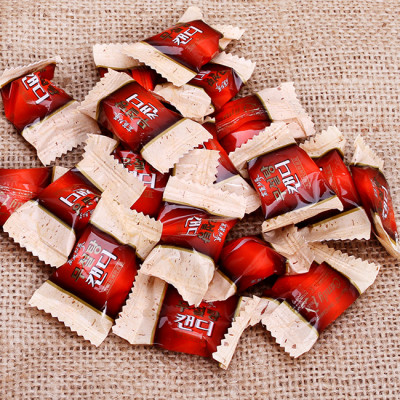 Kẹo hồng sâm không đường hàn quốc