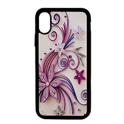 Ốp lưng cho điện thoại Iphone Xs mẫu XB 52 - Hàng chính hãng