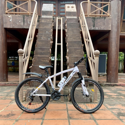 Xe đạp thể thao Limit Racing vành nan, cỡ bánh24 và 26 với 6 màu sắc lựa chọn