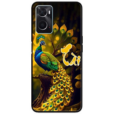 Ốp lưng cho Oppo A36 - A60 4G - A74 - A76 - A95 4G - A96 4G - Công Tài Lộc - Hàng Chính Hãng