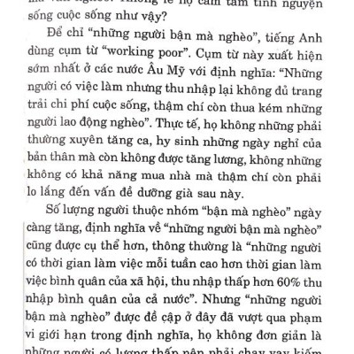 Tại Sao Càng Bận Càng Nghèo Càng Nhàn Càng Giàu