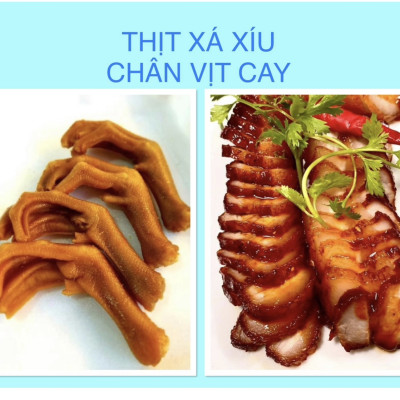 Mai quế lộ trắng Hoà Ký 330ml dùng ướp thịt xá xíu