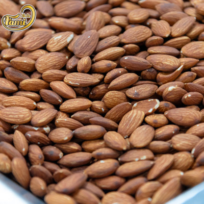 Hạnh nhân rang sấy vị tự nhiên Faminuts Túi 500g