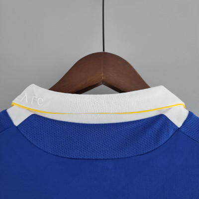 Áo Bóng Đá Retro Chelsea 2008 - Sân Nhà bản cao cấp vải Cotton Polyester