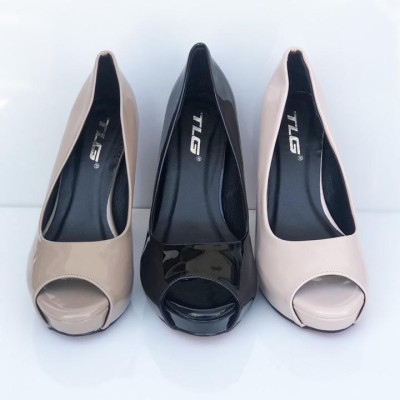 Giày nữ cao gót hot trend  trẻ trung năng động 21310