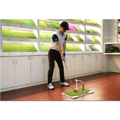 Thảm tập Swing Golf Xoay 360 Độ - PGM Golf Trainer - HL005