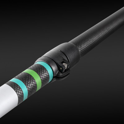 Mái chèo Aztron SPEED Carbon Hybrid Paddle 3-Section AC-P202