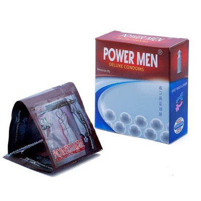 Chai xịt Vip Men 100% Thảo Dược Thiên Nhiên Kéo Dài Thời Gian Cho Nam +bao cao su powermen kéo dài thời gian
