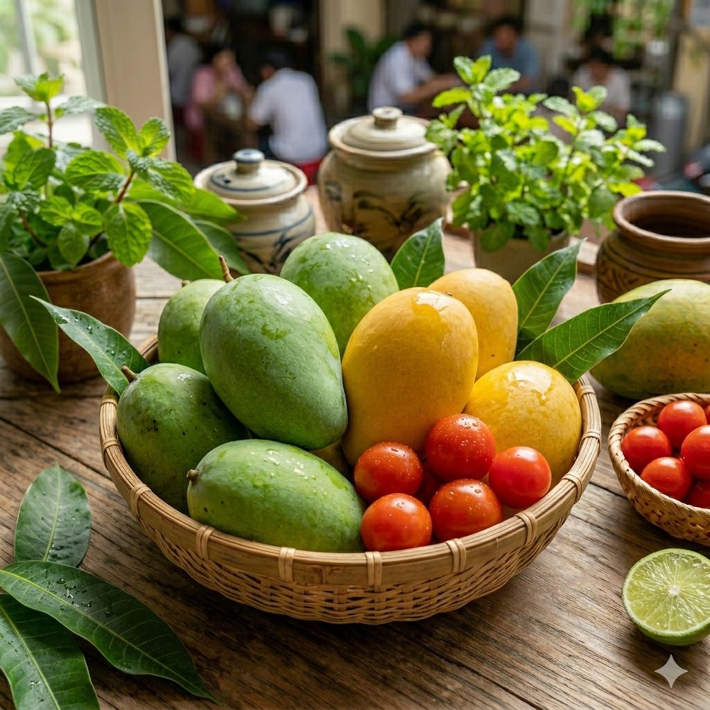Ăn Xoài Có Ảnh Hưởng Tới Lượng Đường Trong Máu Không?