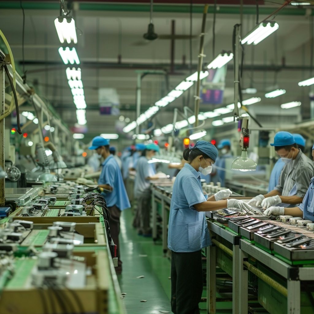Xuất Khẩu Thủy Sản Quý Đạt 2,64 Tỷ USD
