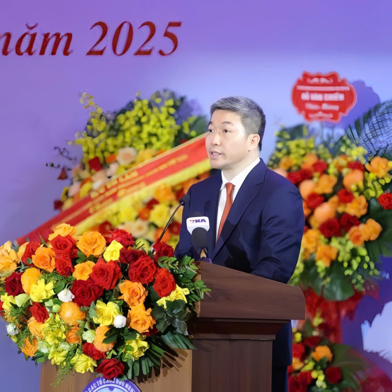 Diễn Văn Kỷ Niệm 75 Năm Ngày Truyền Thống Liên Hiệp Các Tổ Chức Hữu Nghị Việt Nam1234