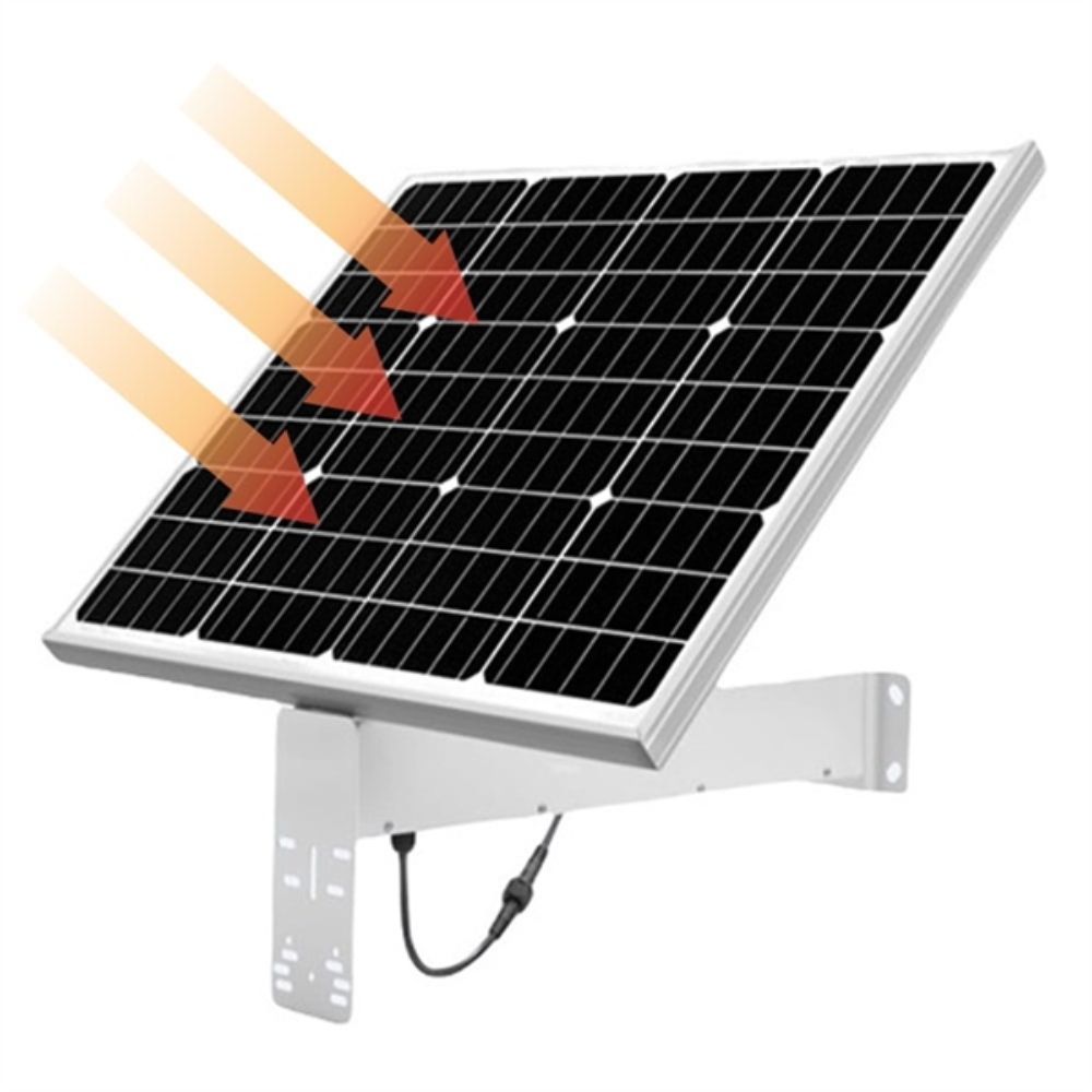 Tấm Pin Năng Lượng Mặt Trời 40W/14AH 12V