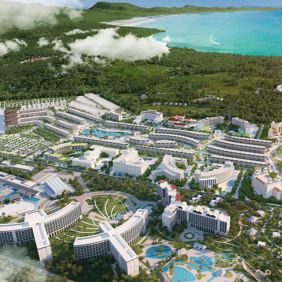 The 5Way Phu Quoc