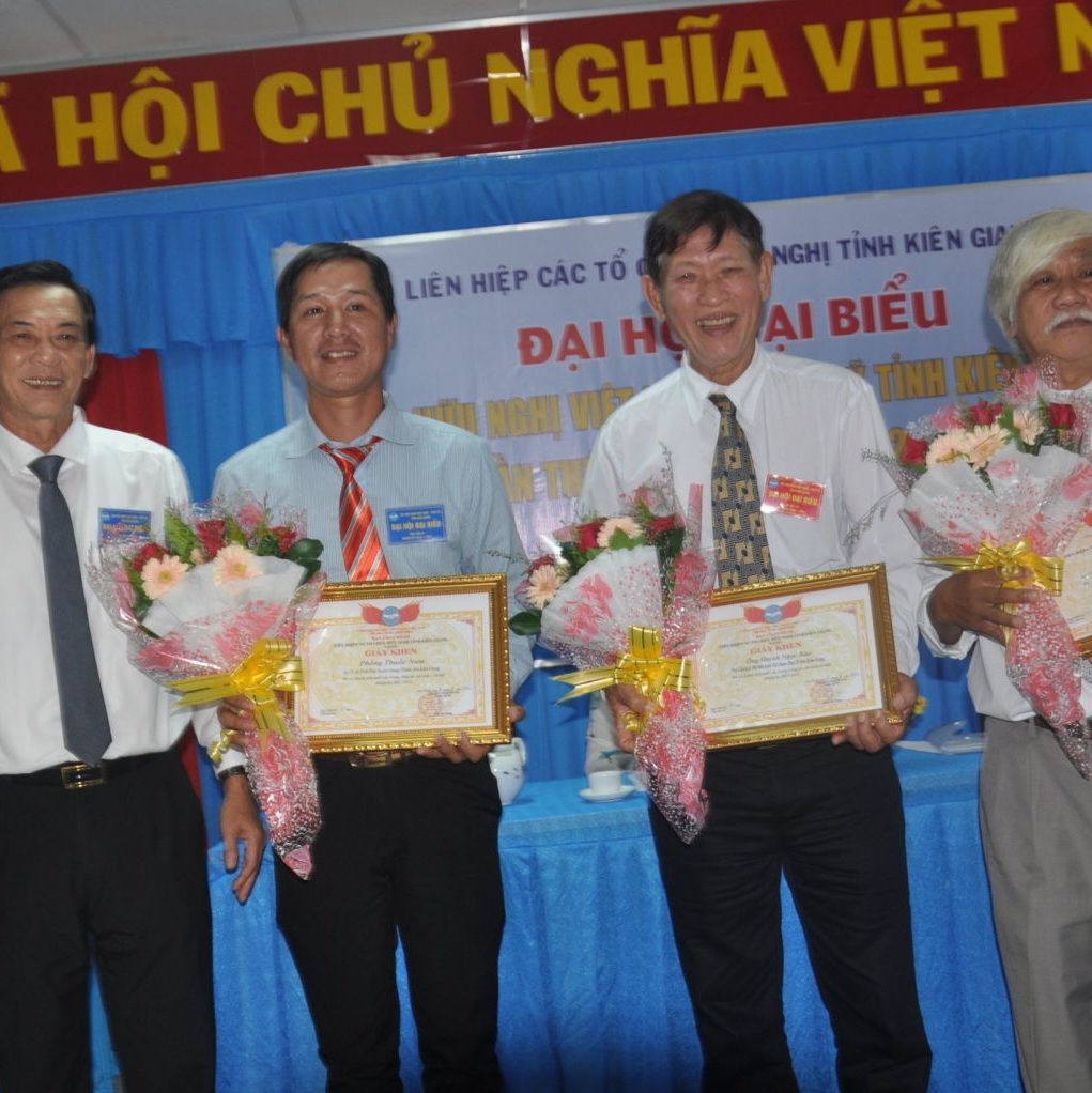 Đại Hội Đại Biểu Hội Hữu Nghị Việt Nam – Thụy Sỹ tỉnh Kiên Giang Khóa III, nhiệm kỳ 2022-2027