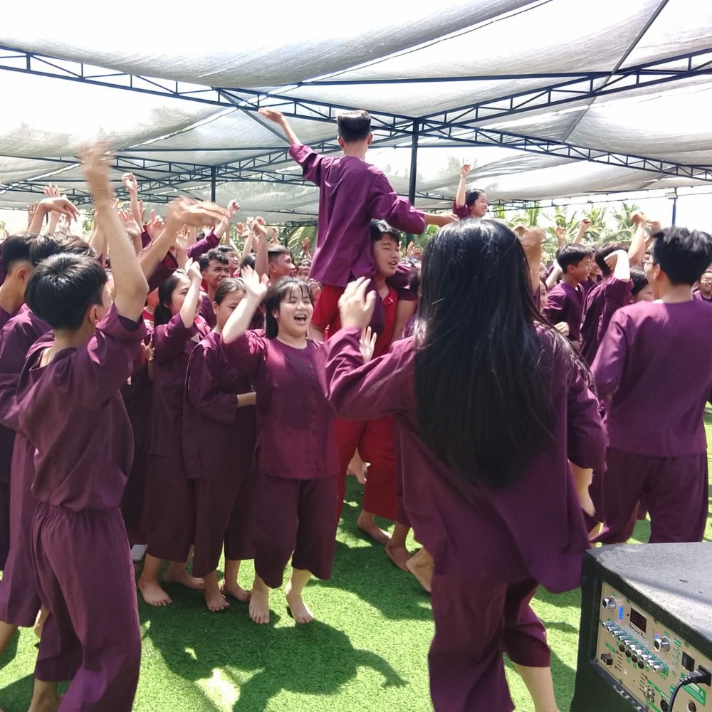 Chuyến Đi Trải Nghiệm Đáng Nhớ Của Học Sinh Ngô Sỹ Liên Tại Khu Du Lịch Phú Điền