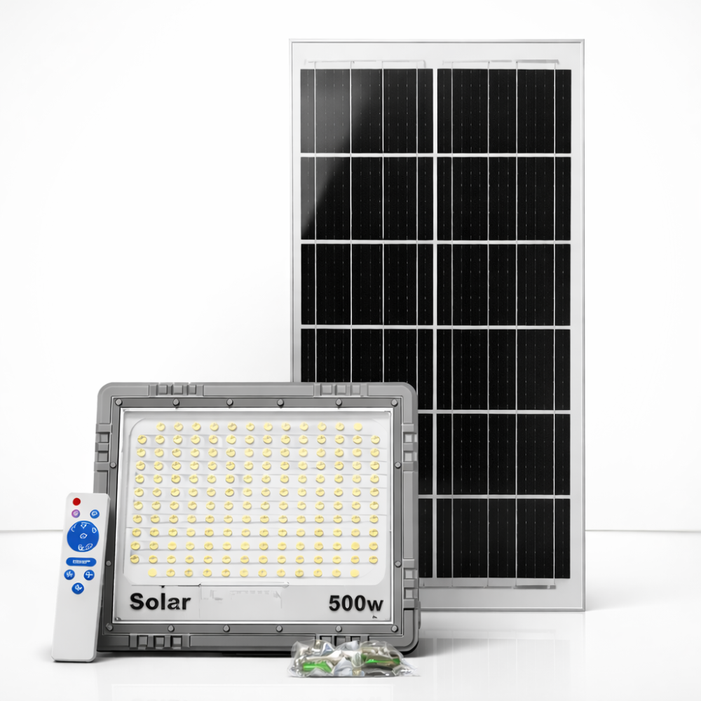 Đèn Năng Lượng Mặt Trời SHCET GY 500W