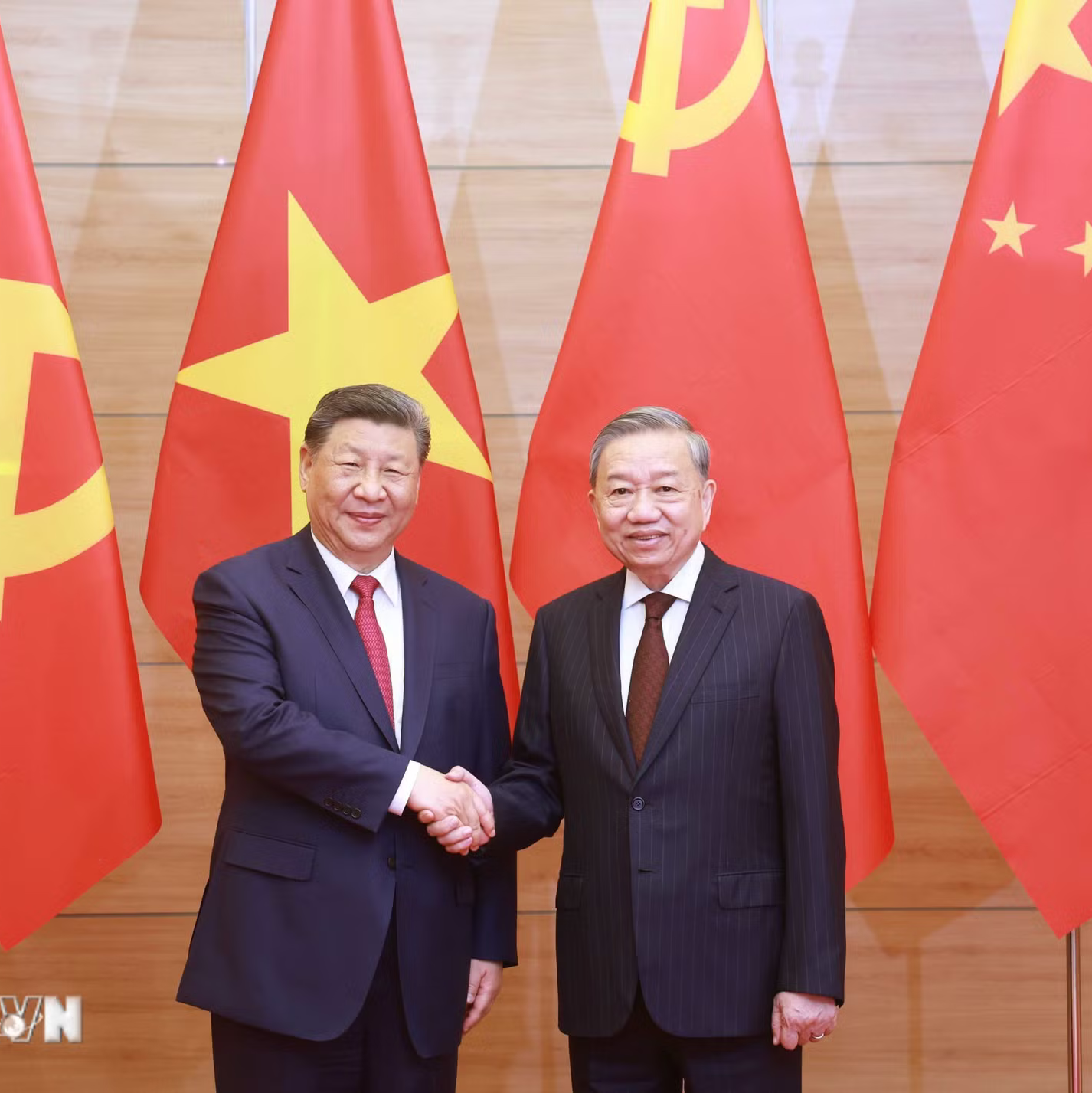 Phát Huy Truyền Thống Hữu Nghị Việt Nam - Trung Quốc , Nâng Tầm Kết Nối Chiến Lược Trong Giai Đoạn Phát Triển Mới