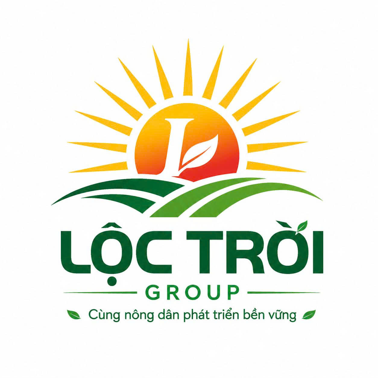 Công Ty CP Tập Đoàn Lộc Trời