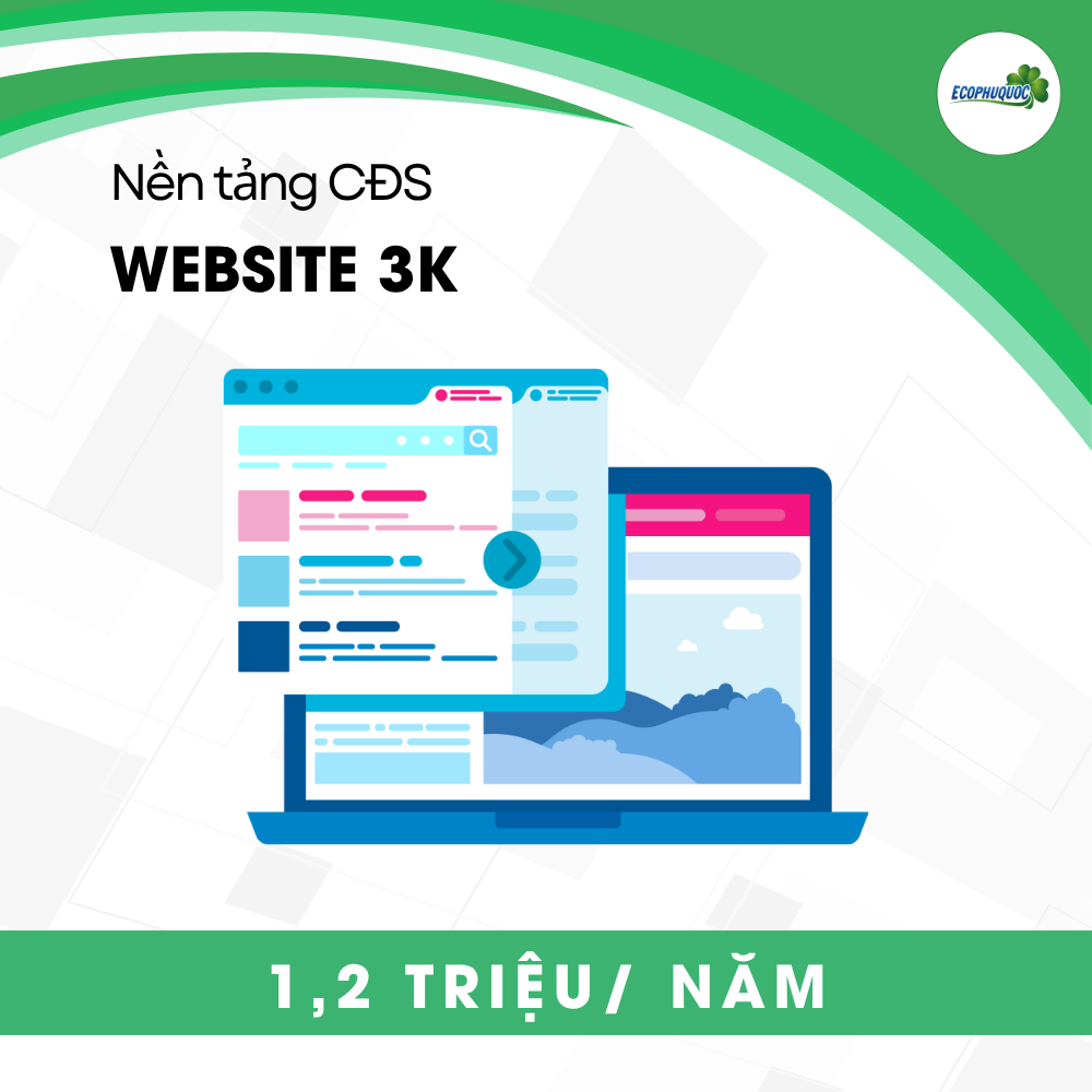 Website 3K