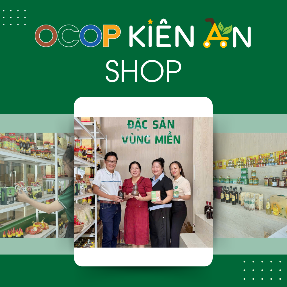 OCOP Kien An Store
