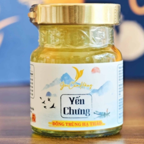 Yến Chưng Đông Trùng Hạ Thảo – Tinh Hoa Dinh Dưỡng Cho Sức Khỏe Toàn Diện