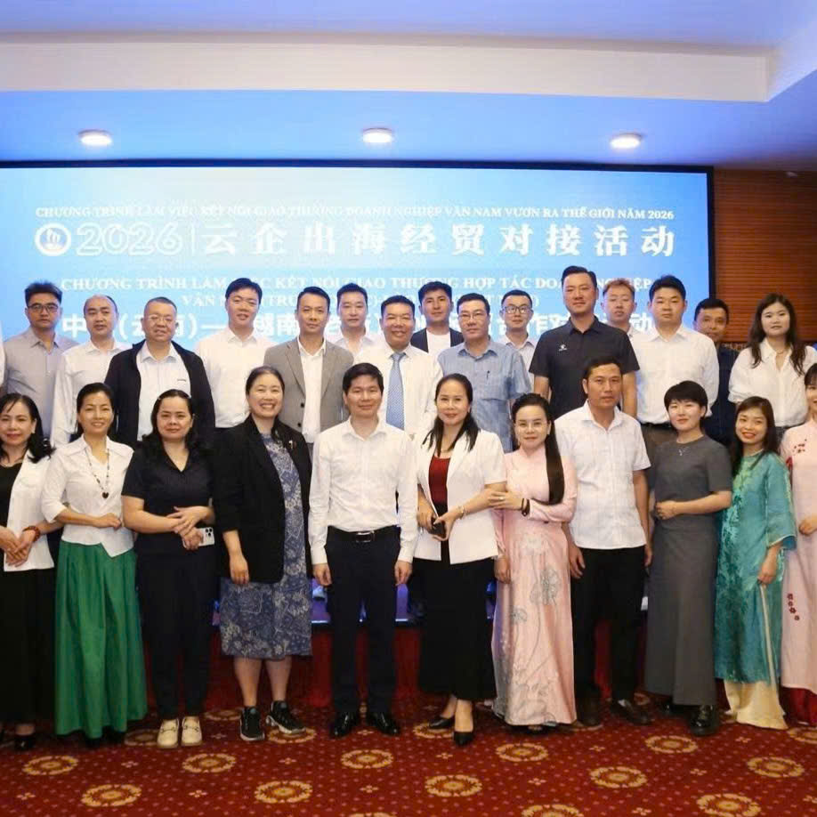 Vân Nam - Lào Cai : Tăng Tốc Kết Nối Cung Ứng , Mở Rộng Không Gian Hợp Tác