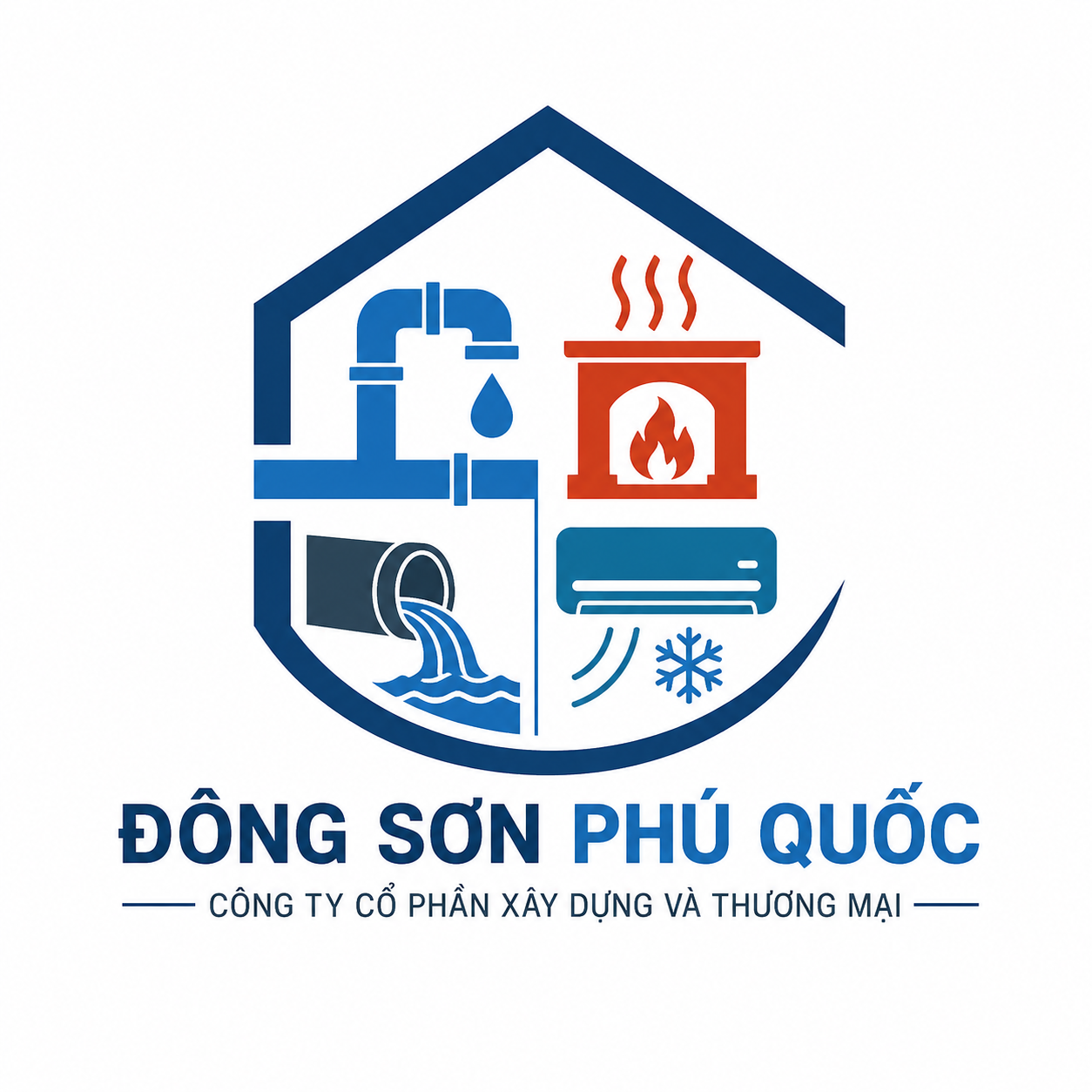 CÔNG TY CỔ PHẦN XÂY DỰNG VÀ THƯƠNG MẠI ĐÔNG SƠN PHÚ QUỐC