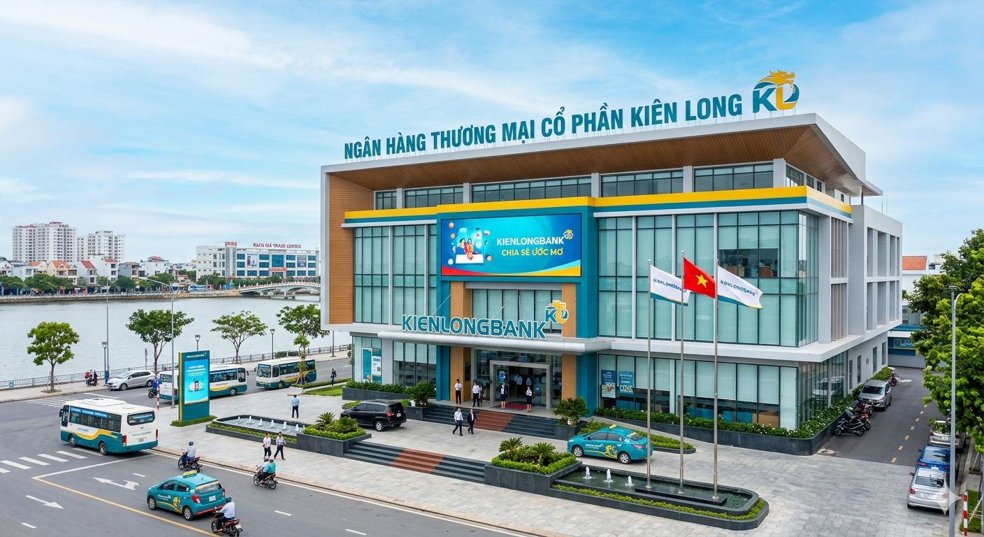 KienlongBank (Ngân hàng TMCP Kiên Long)