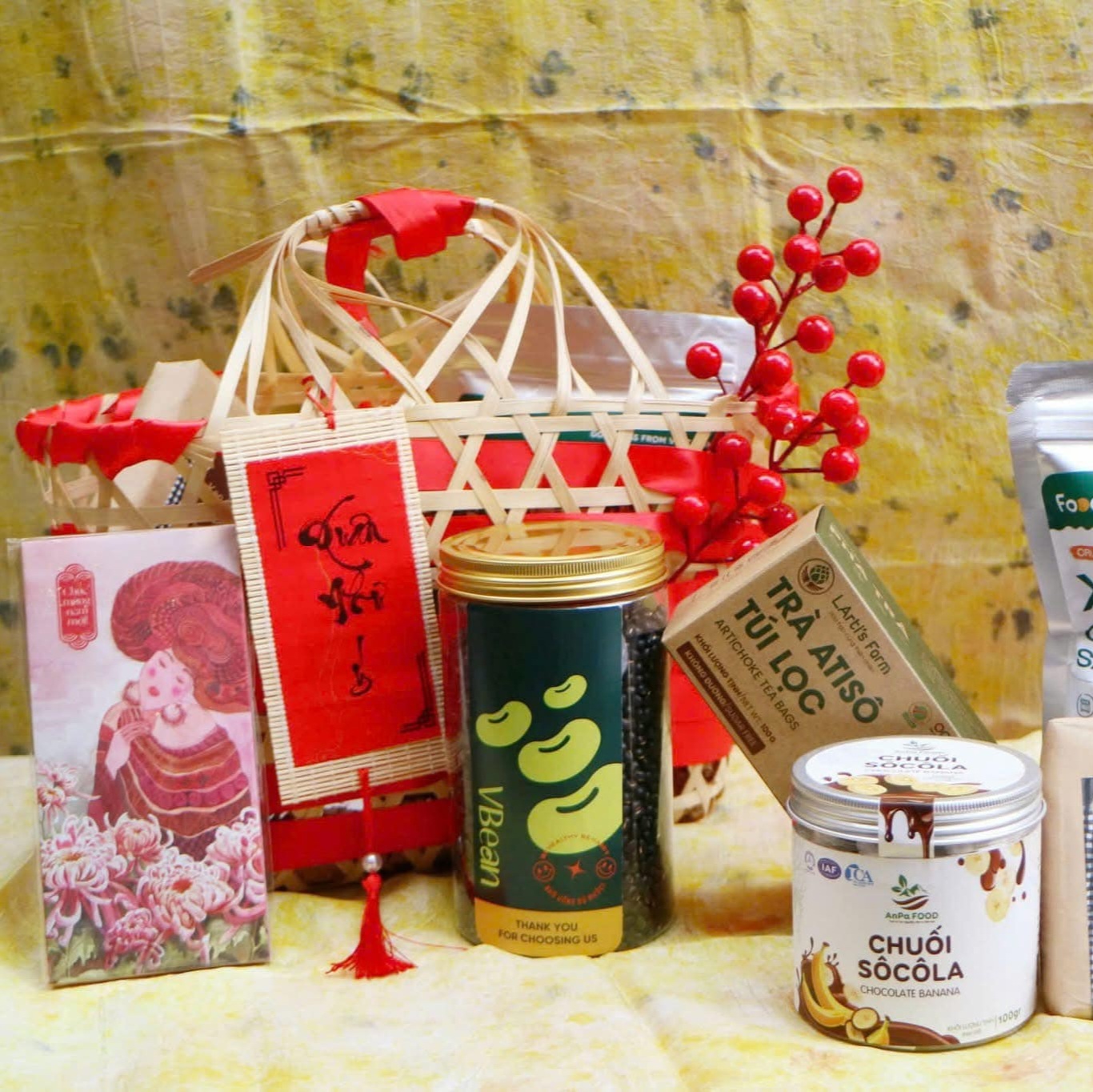 Trà Đậu Đen Vbean: Thành Phần, Giá Trị Dinh Dưỡng & Cách Dùng