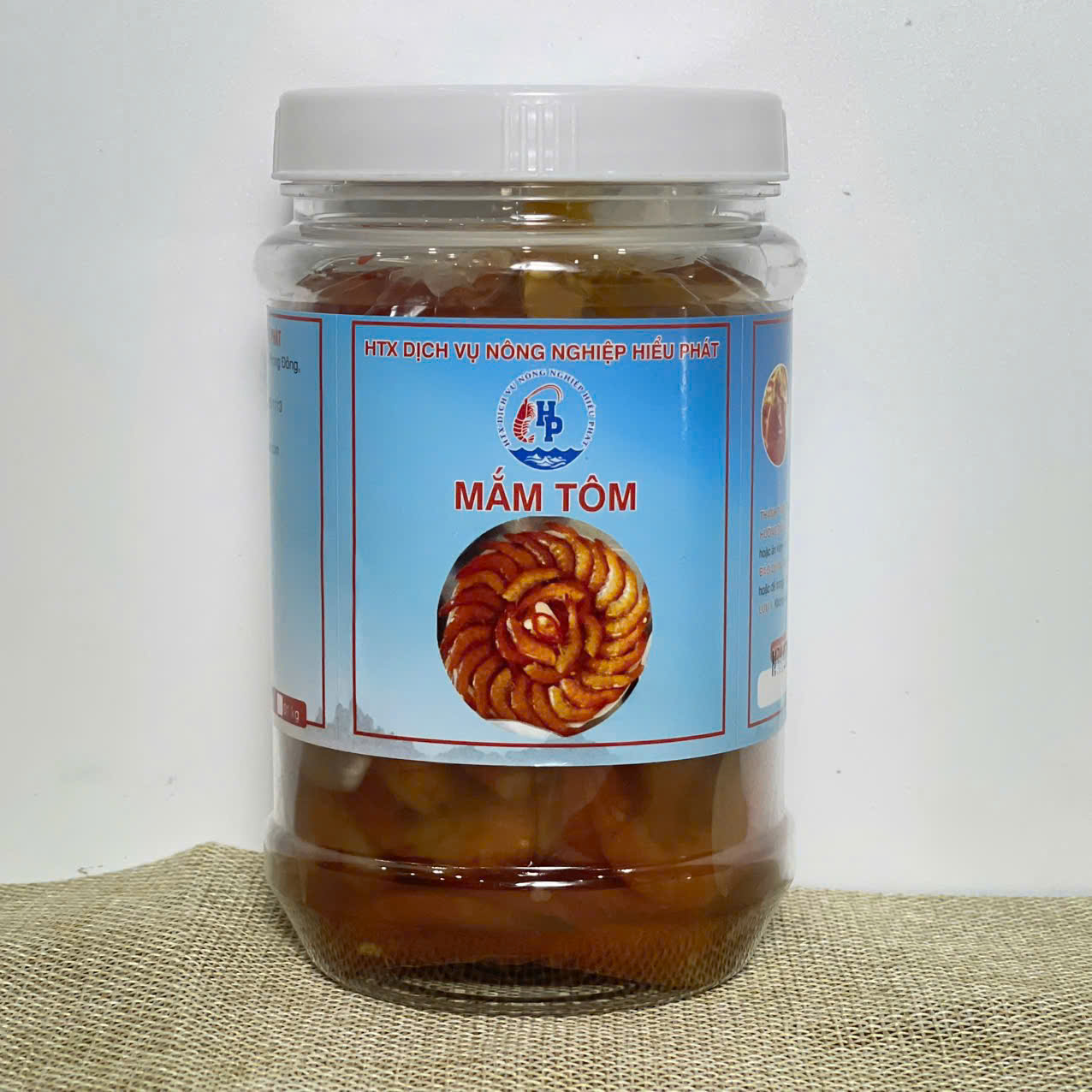 Nắm Tôm HTX Hiểu Phát