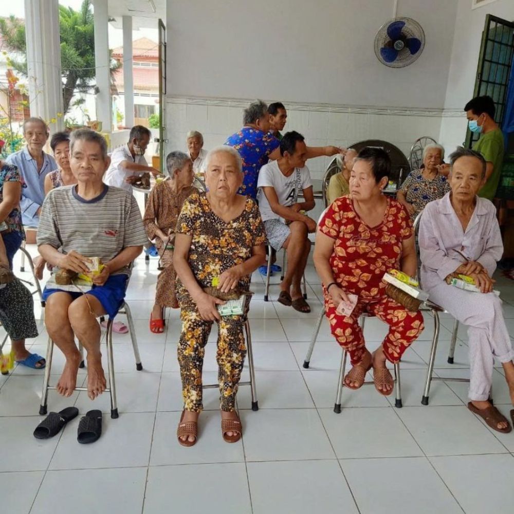 Kết Quả Đáng Khích Lệ Chi Hội Trung Tâm Bảo Trợ Xã Hội Tỉnh – Hội Hữu Nghị Việt Nam – Thái Lan Tỉnh Kiên Giang