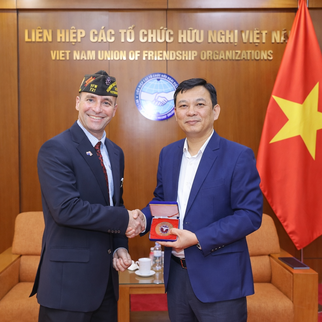 Thúc Đẩy Hợp Tác Việt – Mỹ Qua Khắc Phục Hậu Quả Chiến Tranh Và Giao Lưu Thế Hệ Trẻ
