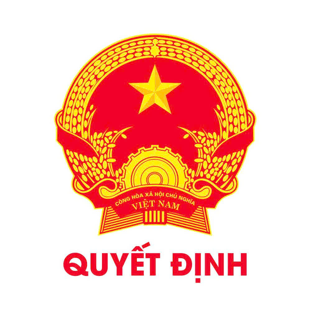 Quyết Định Số 1895/QĐ-UBND