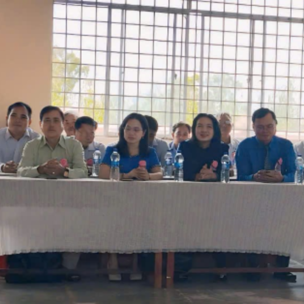 Hội Hữu Nghị Việt Nam – Campuchia Tỉnh Kiên Giang Dự Lễ Công Nhận Trường Chuẩn Quốc Gia Và Khai Giảng Năm Học 2024 – 2025