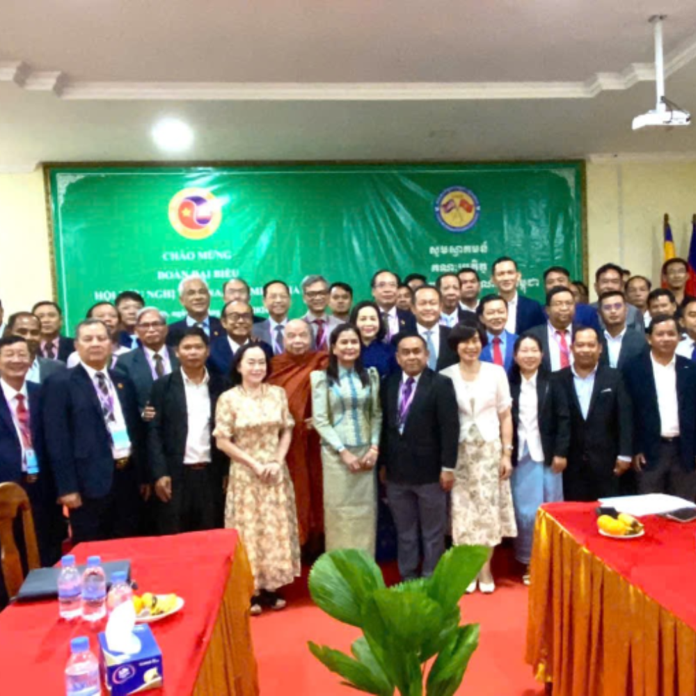 Kết Quả Đạt Được Năm 2024 Của Hội Hữu Nghị Việt Nam – Campuchia Tỉnh Kiên Giang