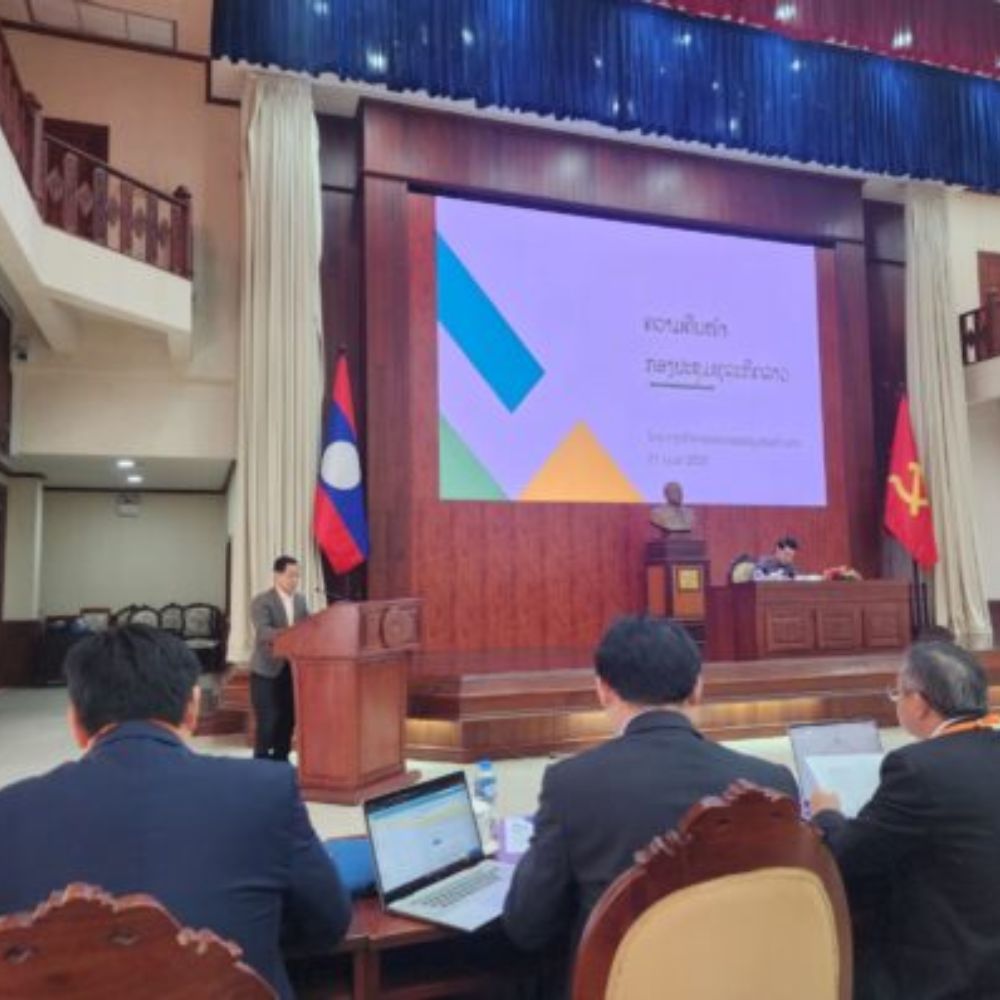 Lao Business Forum (LBF) Steering Committee Meeting in Preparation for the 16th Lao Business Forum