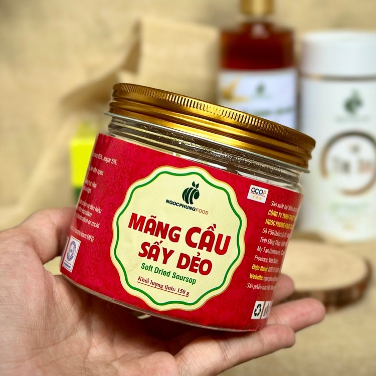 Mãng Cầu Sấy Dẻo Có Tốt Không? Lợi Ích