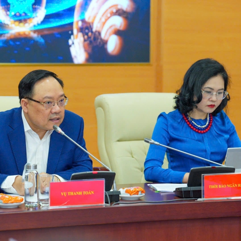 Phát Triển Hệ Sinh Thái Số Thông Minh Trong Kỷ Nguyên Mới