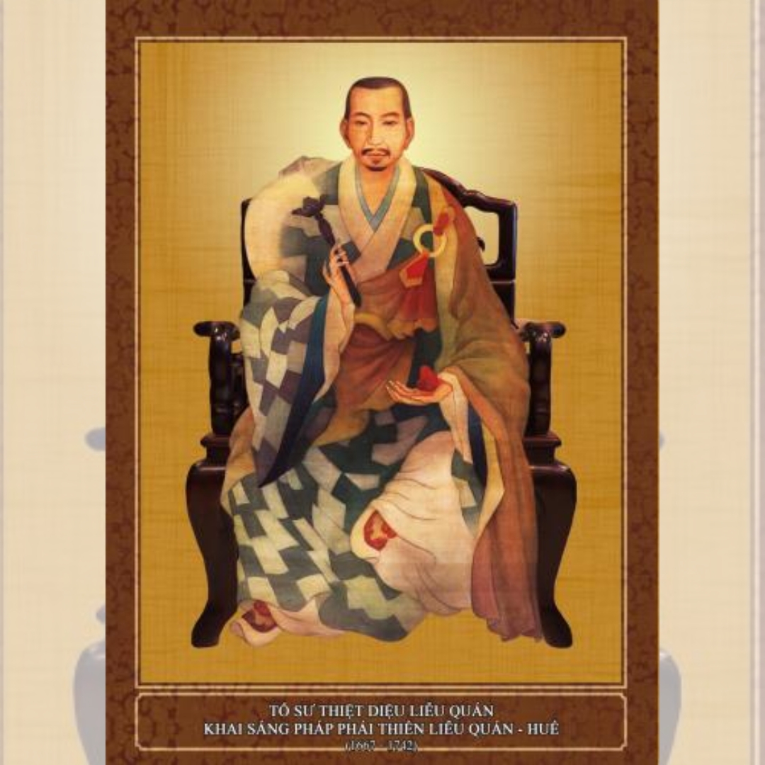 Khoảng Đầu Thế Kỷ XVIII Thiền Phái Liễu Quán Ra Đời Do Một Vị Tổ Sư Người Việt Nam Khai Sáng
