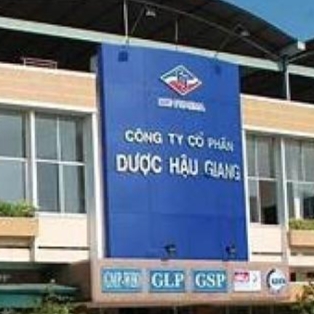 Công Ty Cổ Phần Dược Hậu Giang